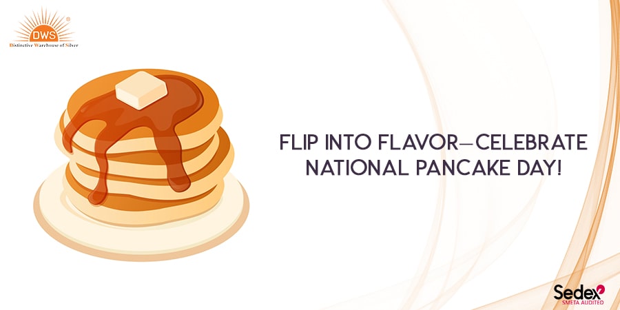 National Pancake Day